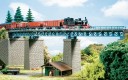 13325 Auhagen Railroad steel bridge